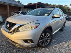 2017 Nissan Murano 