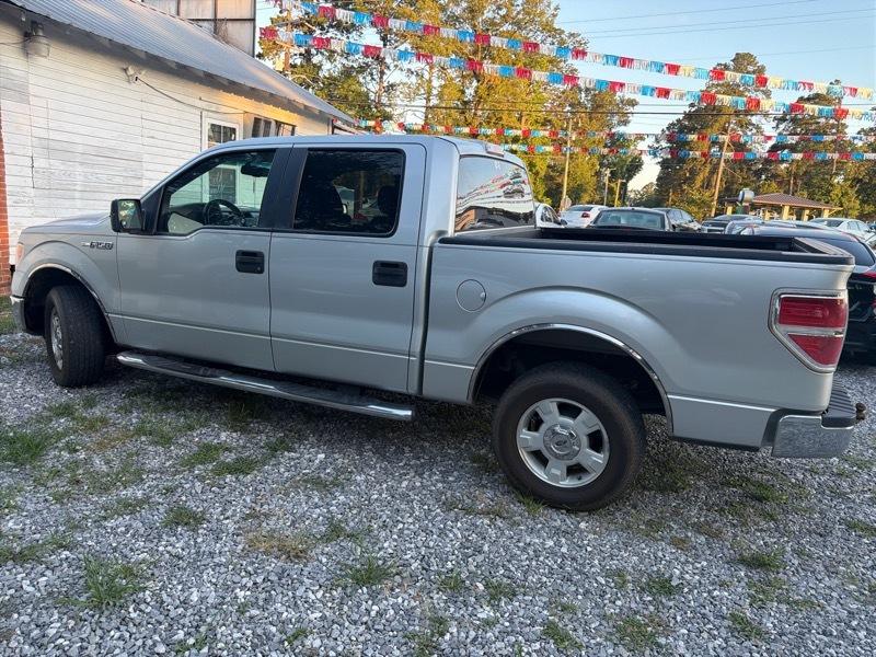 Ford F-150 SuperCrew 2WD 2010