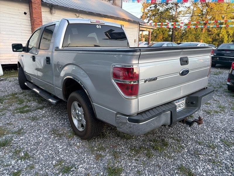 Ford F-150 SuperCrew 2WD 2010