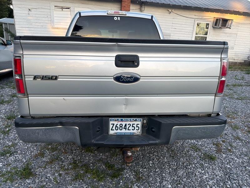 Ford F-150 SuperCrew 2WD 2010