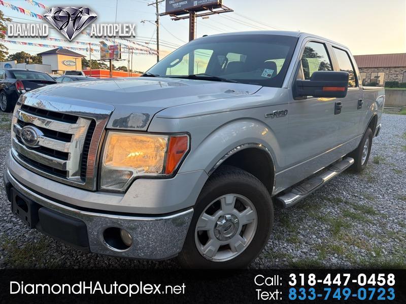Ford F-150 SuperCrew 2WD 2010