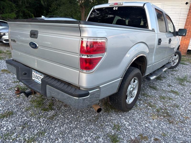 Ford F-150 SuperCrew 2WD 2010