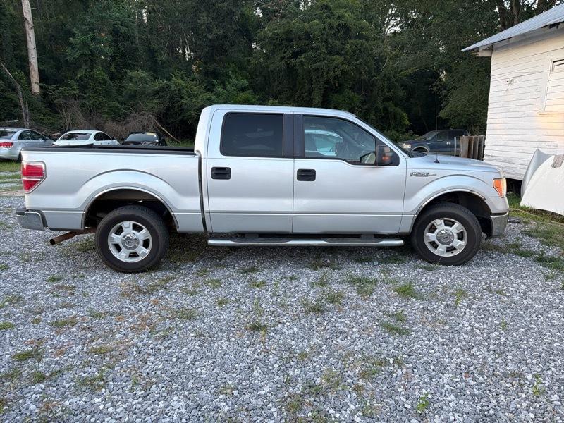 Ford F-150 SuperCrew 2WD 2010