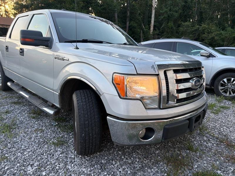 Ford F-150 SuperCrew 2WD 2010