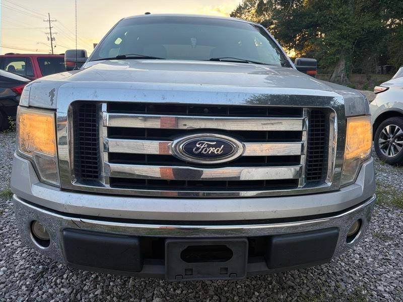 Ford F-150 SuperCrew 2WD 2010