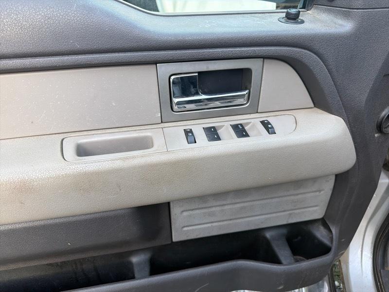 Ford F-150 SuperCrew 2WD 2010