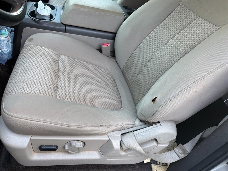 Ford F-150 SuperCrew 2WD 2010