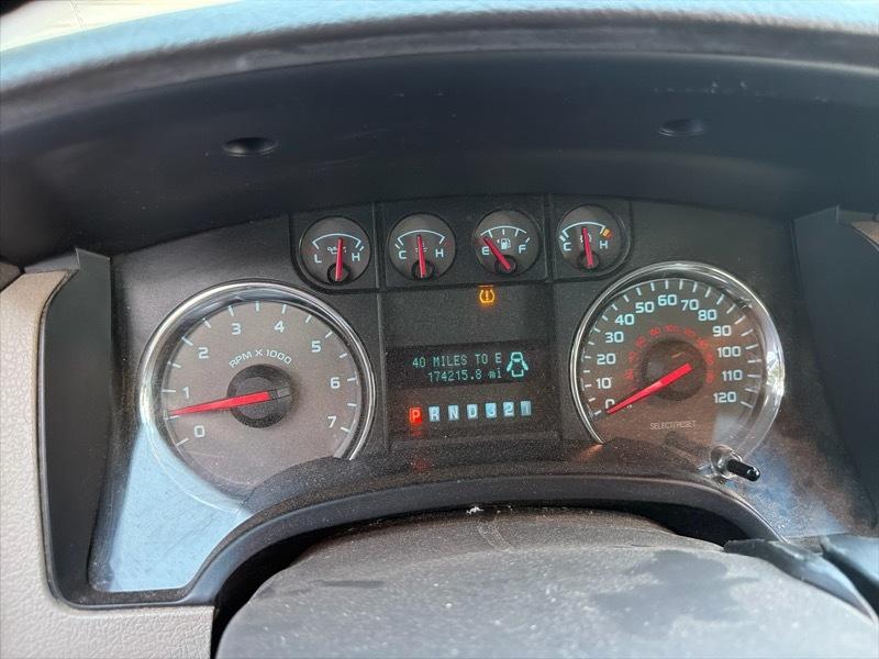 Ford F-150 SuperCrew 2WD 2010