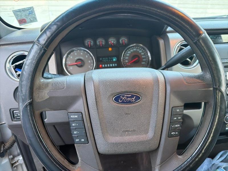 Ford F-150 SuperCrew 2WD 2010