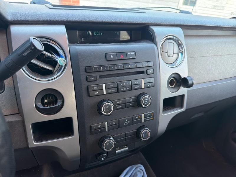 Ford F-150 SuperCrew 2WD 2010