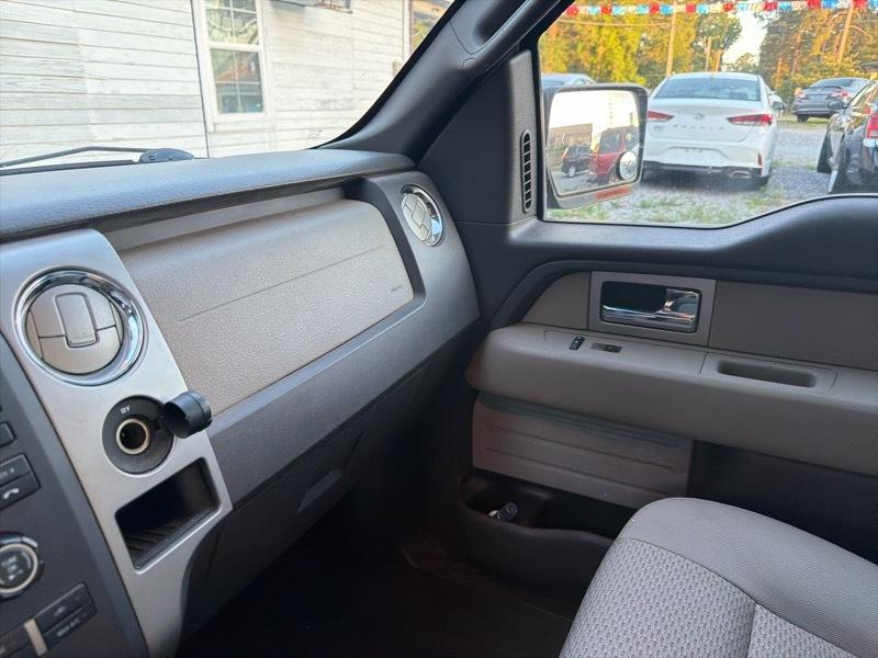 Ford F-150 SuperCrew 2WD 2010
