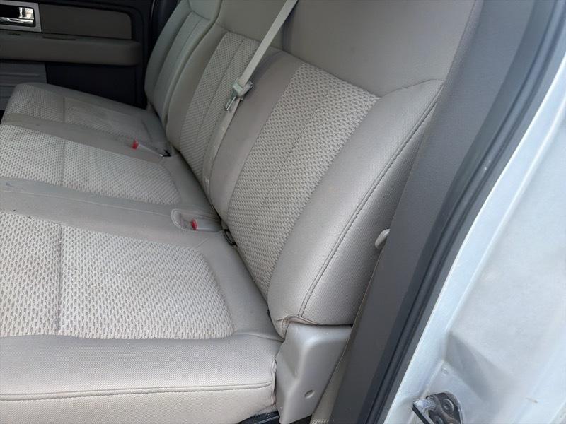 Ford F-150 SuperCrew 2WD 2010