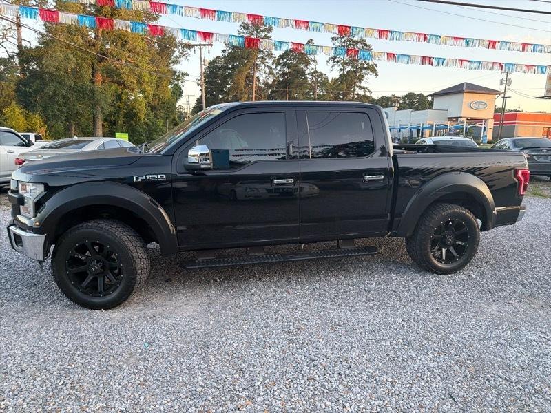 Ford F-150  2016