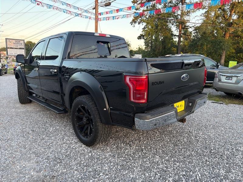 Ford F-150  2016