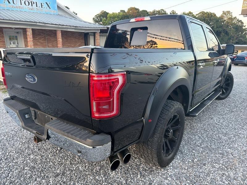 Ford F-150  2016