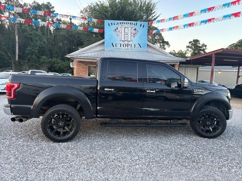 Ford F-150  2016