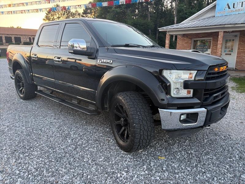 Ford F-150  2016