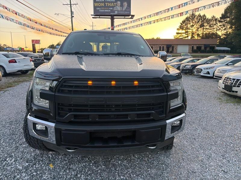 Ford F-150  2016