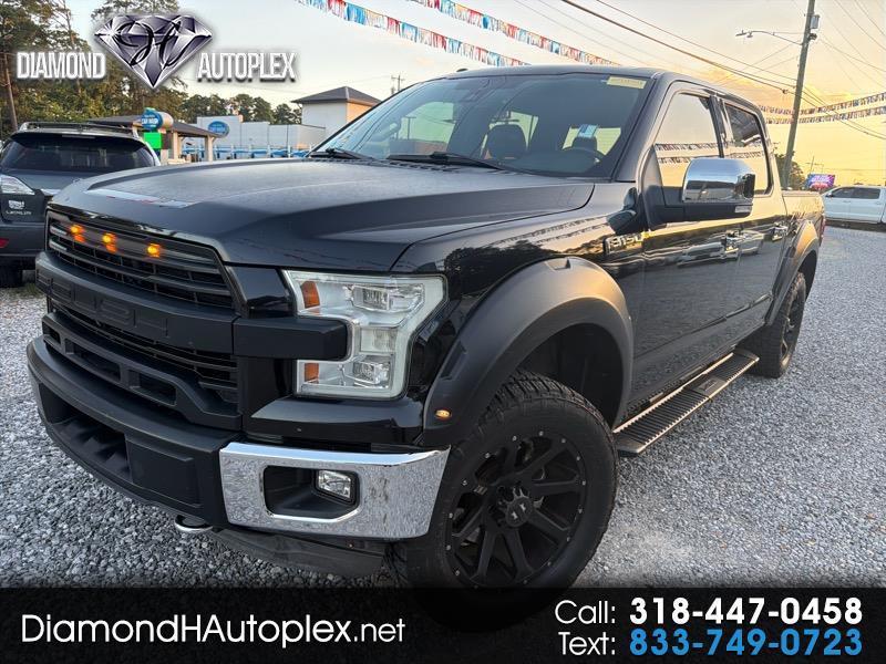 Ford F-150  2016