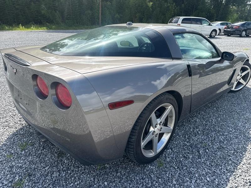 Chevrolet Corvette Coupe 2005