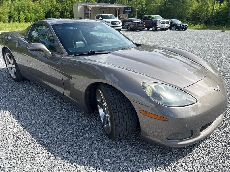 Chevrolet Corvette Coupe 2005