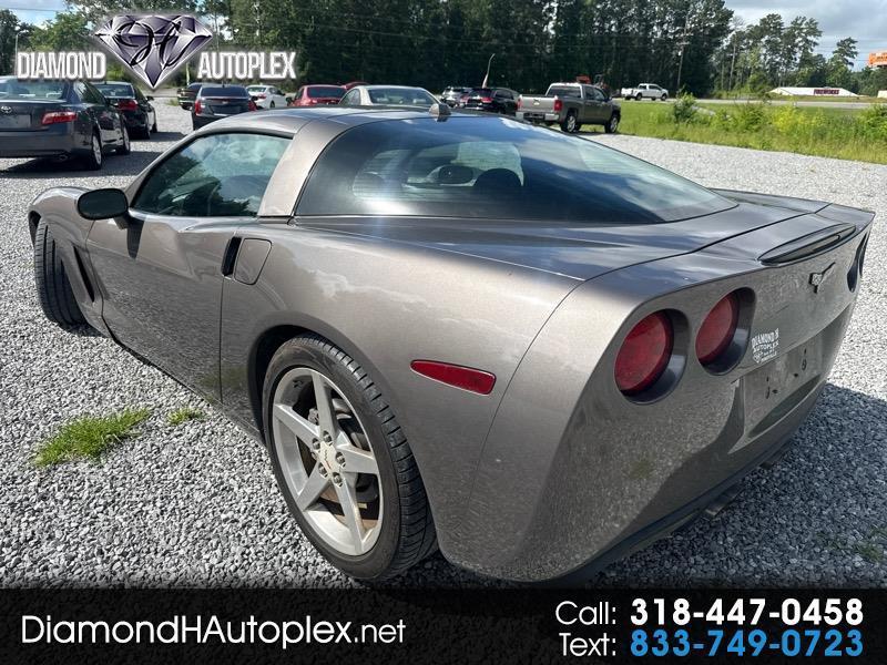 Chevrolet Corvette Coupe 2005