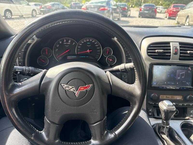 Chevrolet Corvette Coupe 2005