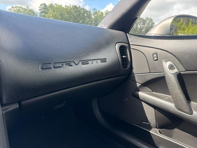 Chevrolet Corvette Coupe 2005
