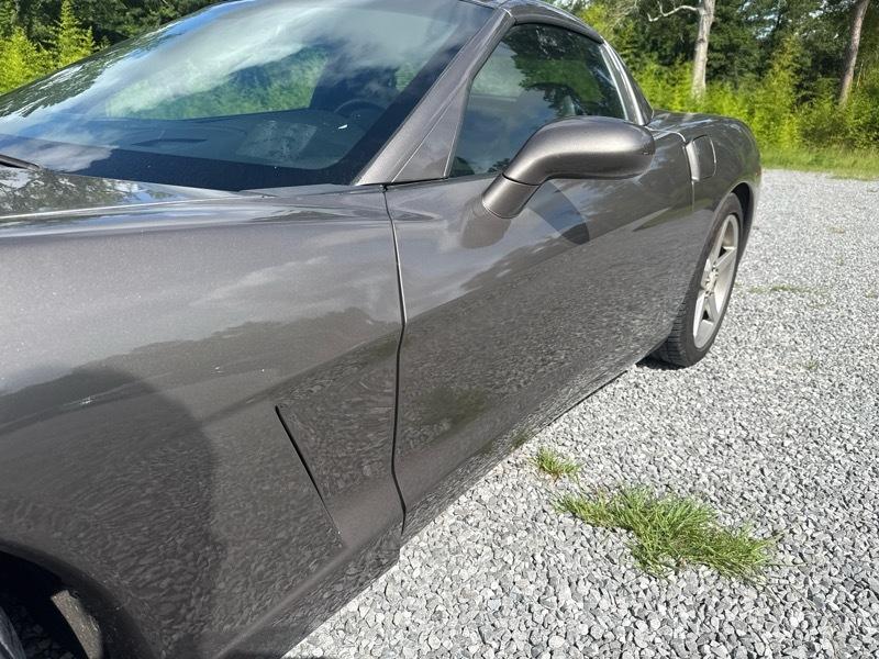 Chevrolet Corvette Coupe 2005