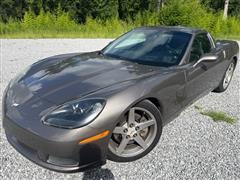 2005 Chevrolet Corvette 