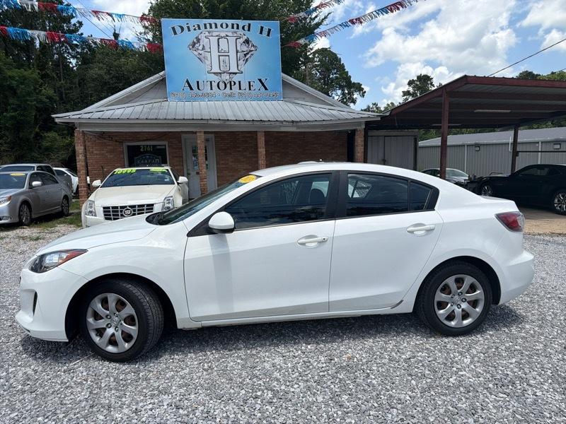 Mazda MAZDA3 i SV AT 4-Door 2013