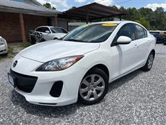 2013 Mazda MAZDA3 