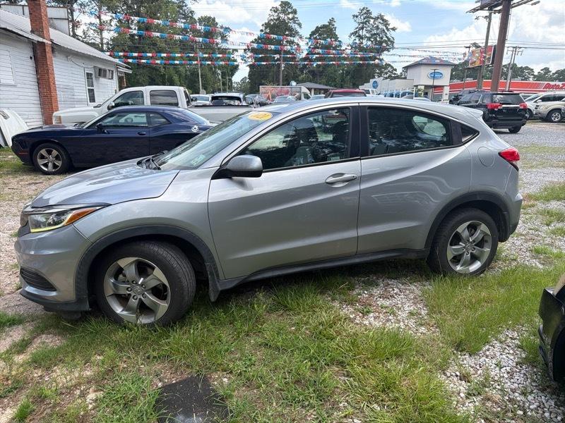 Honda HR-V LX 2021