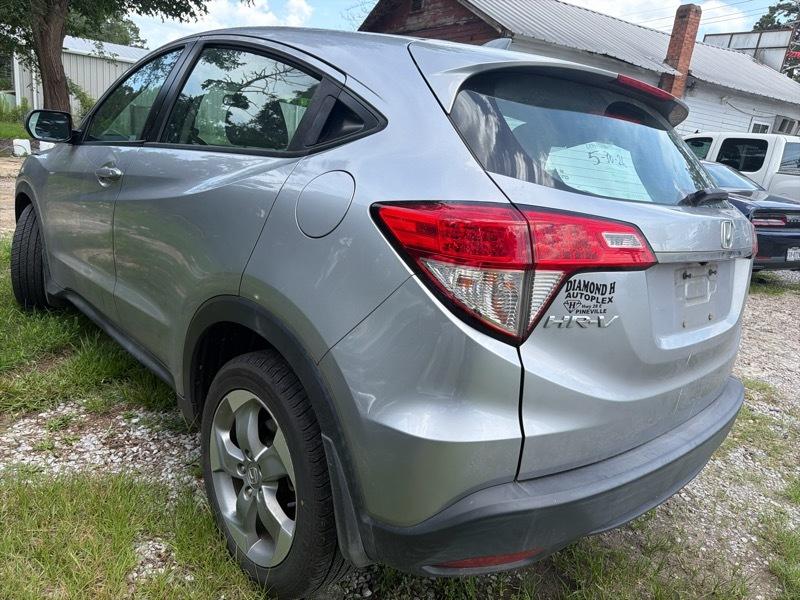 Honda HR-V LX 2021