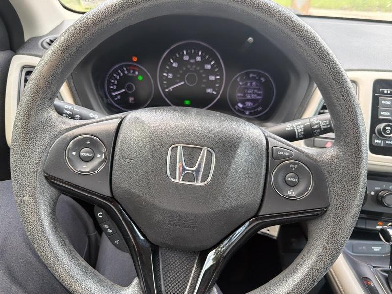 Honda HR-V LX 2021