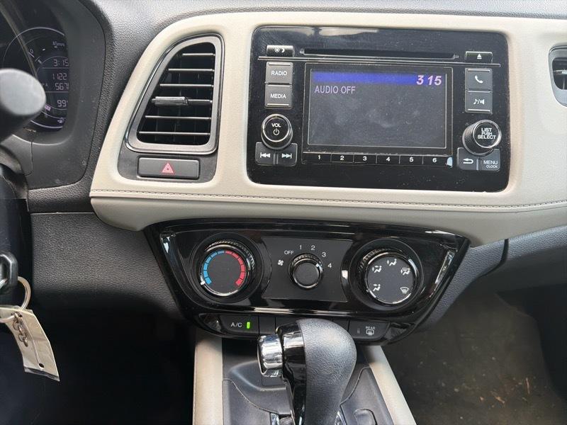 Honda HR-V LX 2021