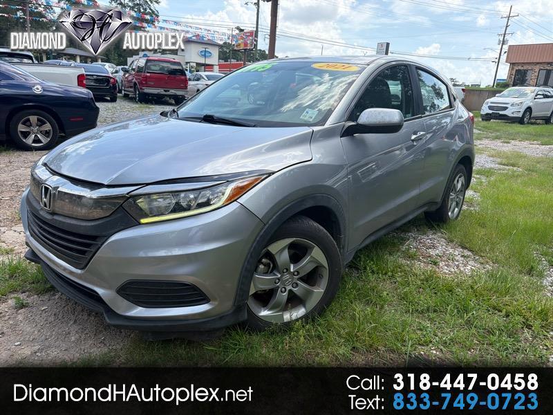 Honda HR-V LX 2021