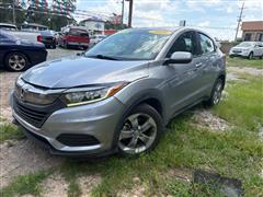 2021 Honda HR-V 