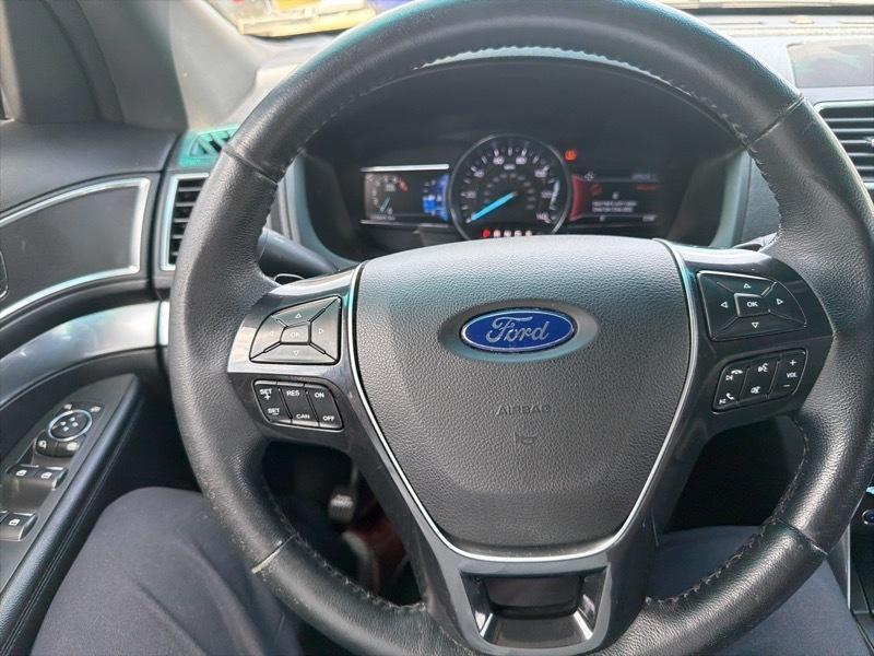 Ford Explorer Limited 4WD 2017