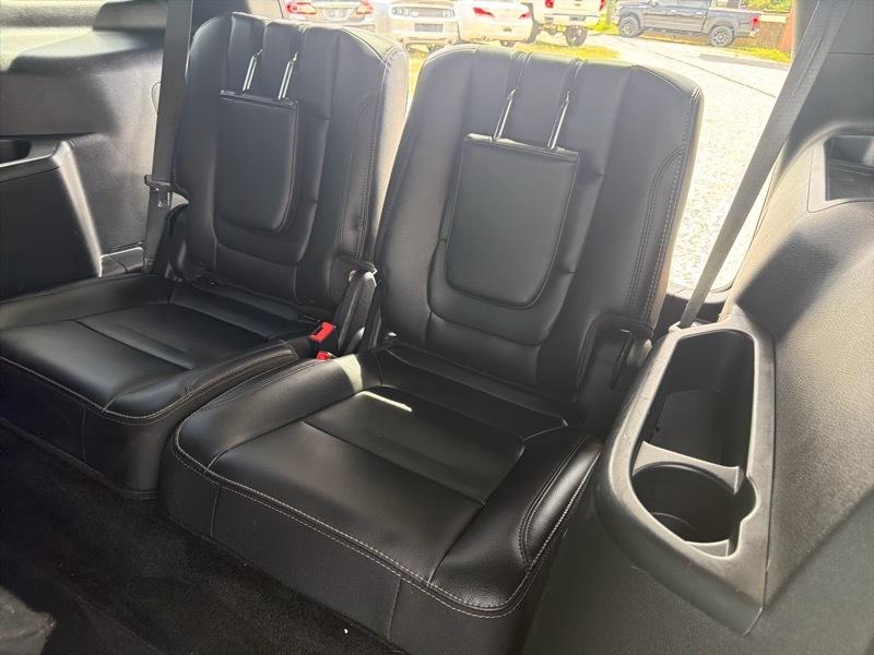 Ford Explorer Limited 4WD 2017