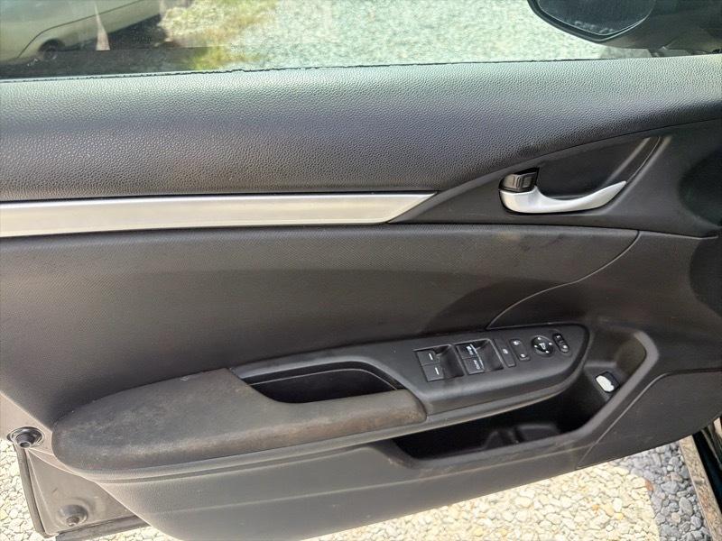 Honda Civic 4-Door Sedan 2016