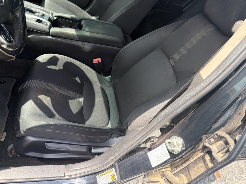 Honda Civic 4-Door Sedan 2016