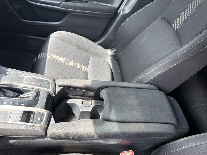 Honda Civic 4-Door Sedan 2016