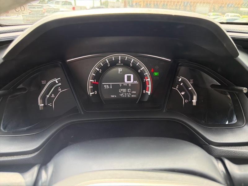 Honda Civic 4-Door Sedan 2016