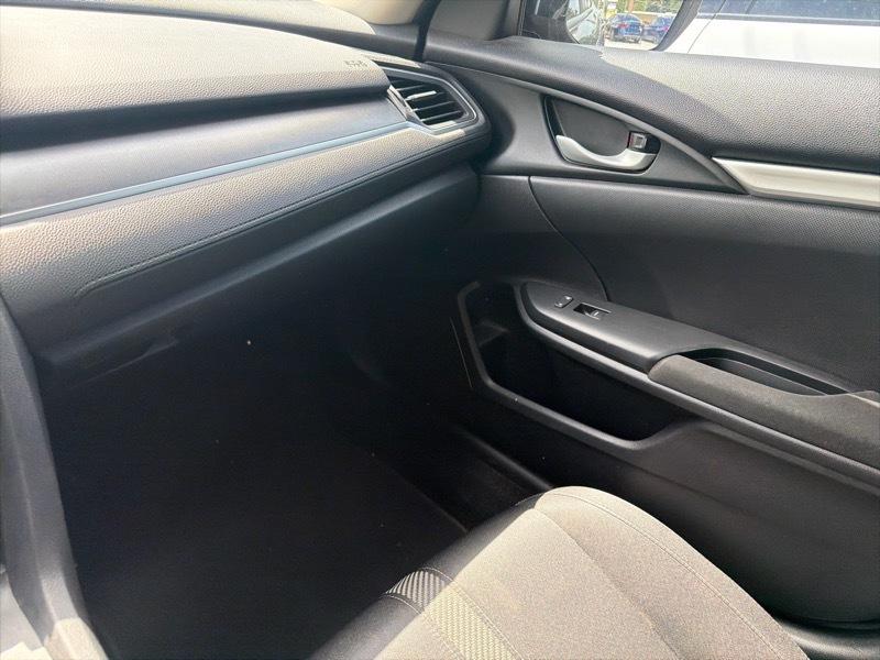 Honda Civic 4-Door Sedan 2016