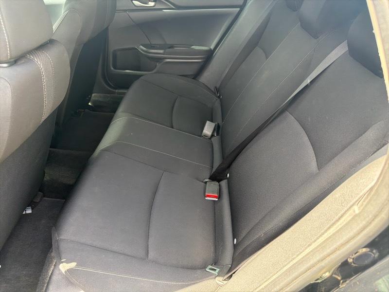 Honda Civic 4-Door Sedan 2016