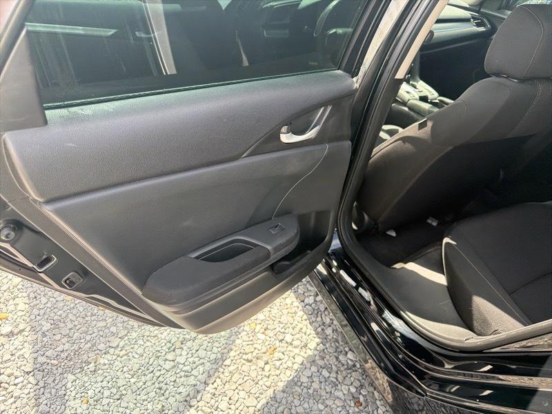 Honda Civic 4-Door Sedan 2016