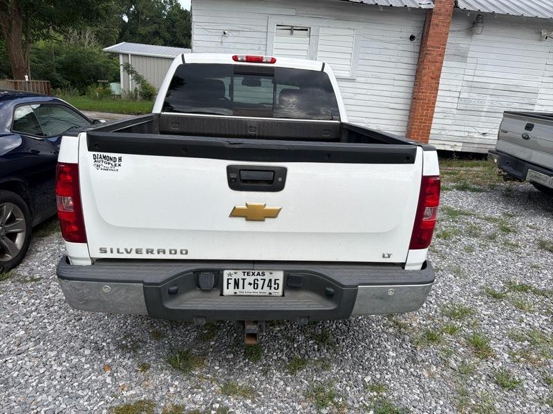 Chevrolet Silverado 1500 1LT Crew Cab 2WD 2013