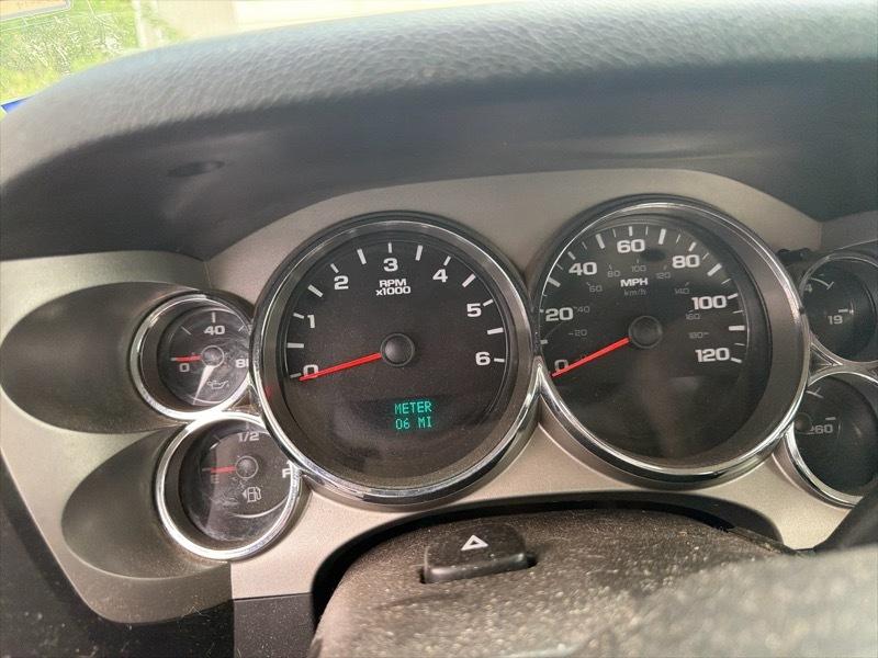 Chevrolet Silverado 1500 1LT Crew Cab 2WD 2013