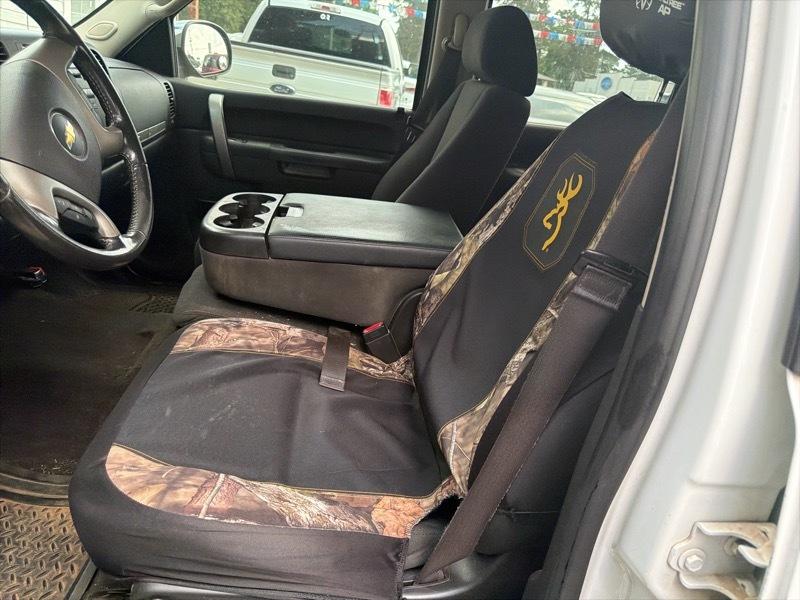 Chevrolet Silverado 1500 1LT Crew Cab 2WD 2013